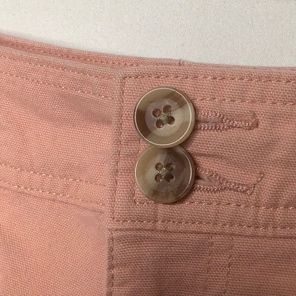 High Rise Wide Leg Cropped Pants Size 2 - Picture 6 of 8